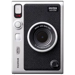Фотоаппарат моментальной печати Fujifilm Instax Mini Evo Black