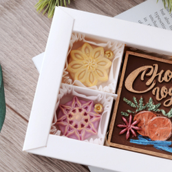 Набор "С новым годом" #6