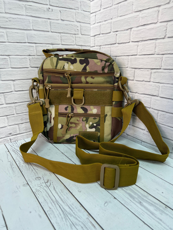 Тактическая сумка / мультикам