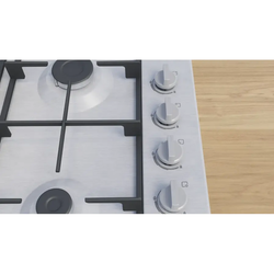 Встраиваемая газовая варочная панель Bosch PBP6C5K60Q