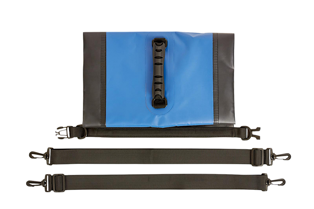 Гермомешок Nova-Tex Payer Yugan 30л (PVC Синий) PDBTPV-30BL / A603