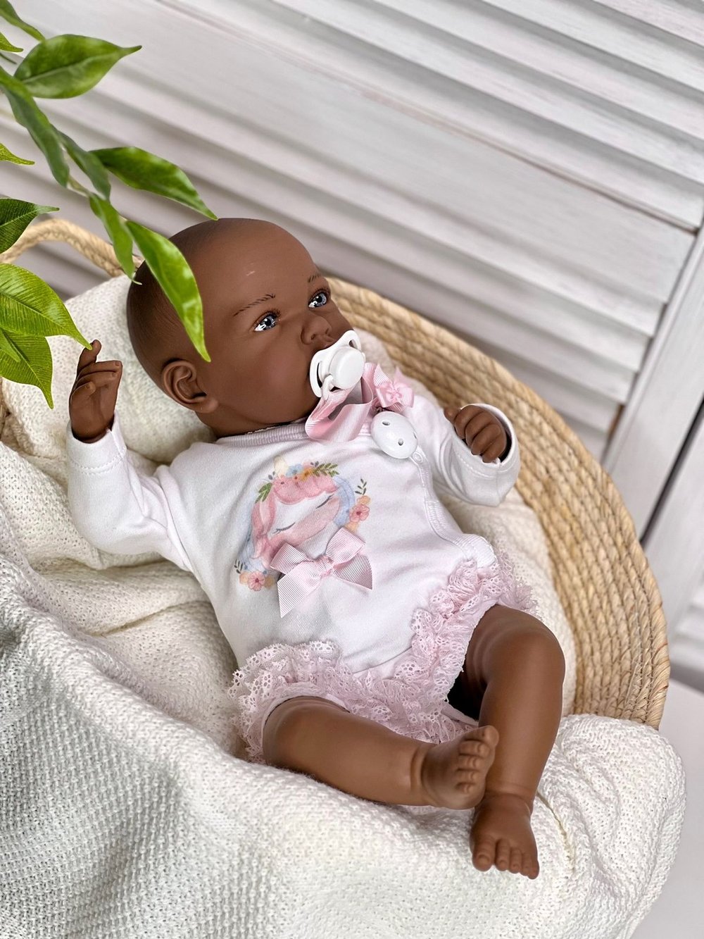 Кукла Marina and Pau 45 cм GALA мягконабивная в пакете (1230K)