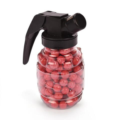 Набор пуль 200шт, банка SQZ-05