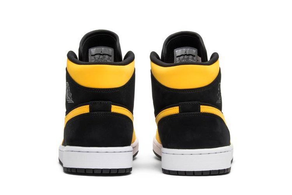 Кроссовки Jordan Air Jordan 1 Mid Reverse New Love