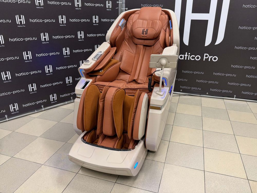 Массажное кресло Hatico Pro Elite SL 4D
