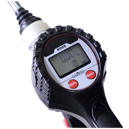 Цена на KraftWell (KRW1767D) Пистолет для раздачи масла электронный