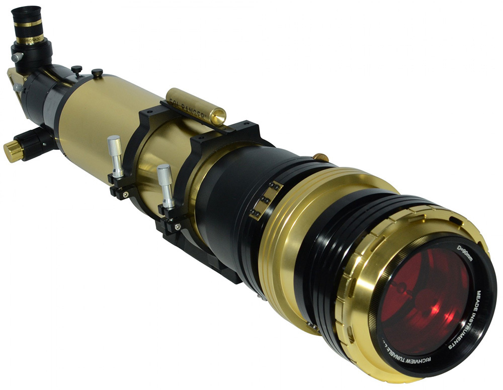 Солнечный телескоп CORONADO SolarMax III 90 Double Stack, с блок. фильтром 15 мм (OTA)