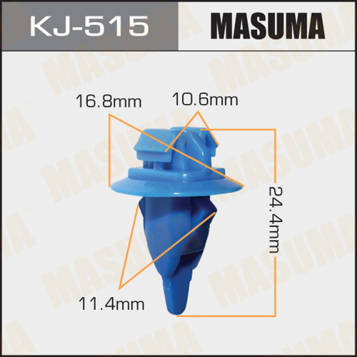Пистон автомобильный MASUMA KJ-515