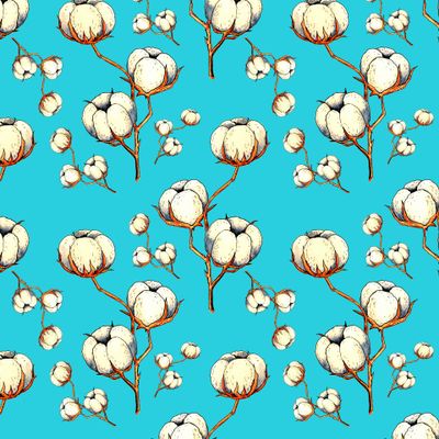 Летний хлопок