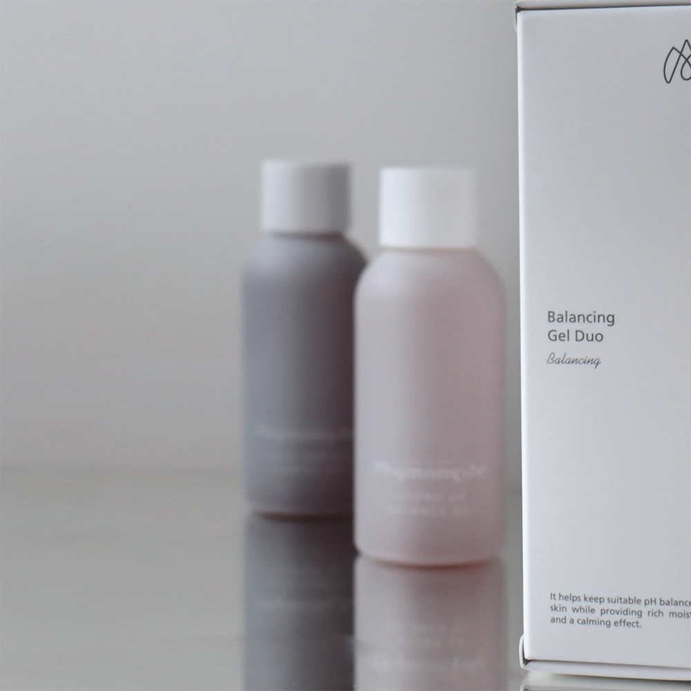 Phymongshe Увлажняющий гель и Успокаивающий гель Balancing Gel Duo