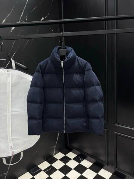 Пуховик Zegna