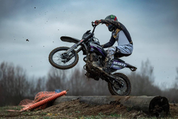 Мотоцикл кроссовый эндуро SHARMAX Sport 230 19/16