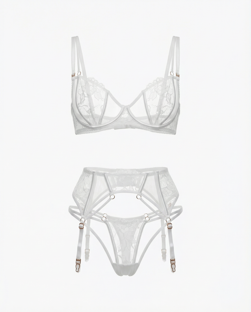 Пояс lilith white