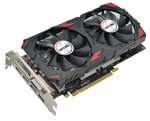 Видеокарта PCI-E Afox Radeon RX 570 (AFRX570-8192D5H3-V3)