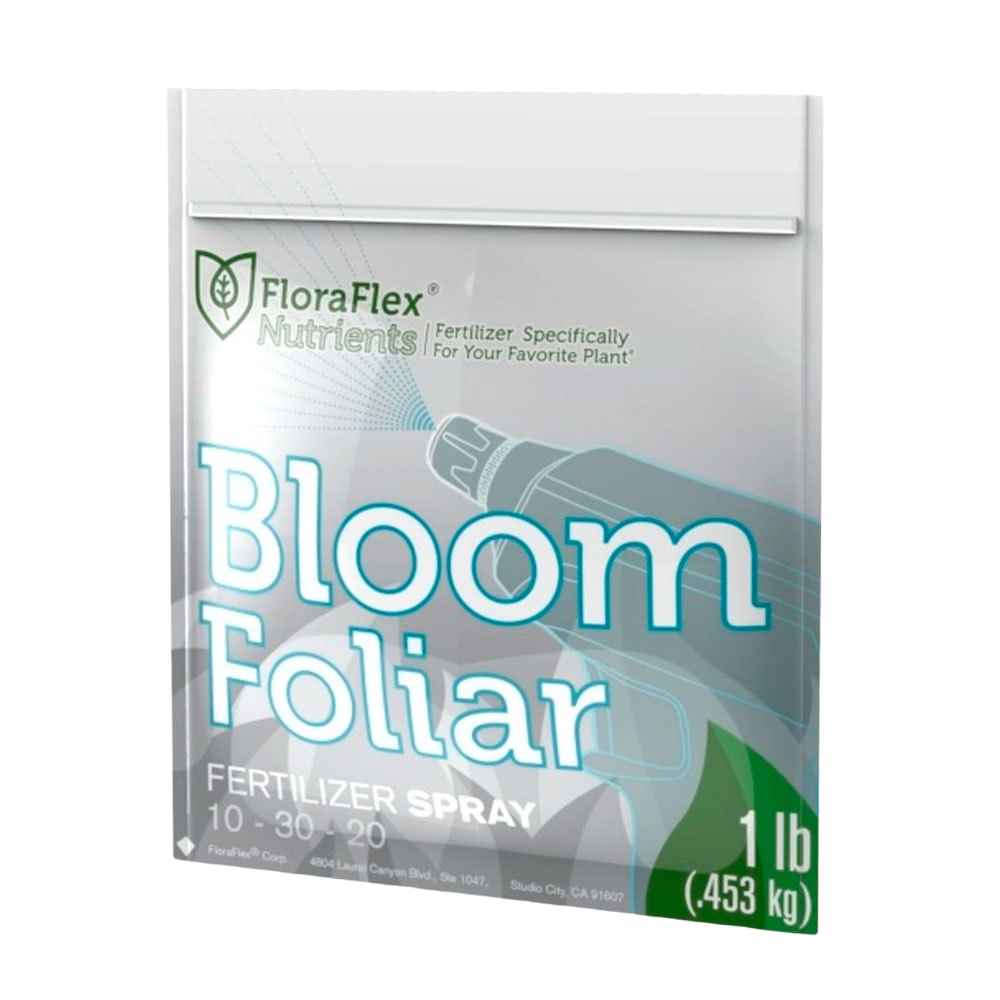 FloraFlex Nutrients Foliar Bloom Удобрение минеральное 0,46 кг