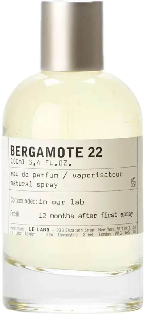 Le Labo Bergamote 22 EDP