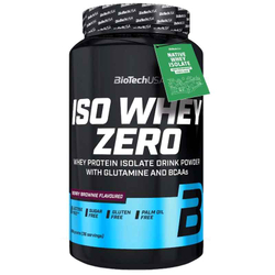 BioTech Iso Whey Zero lactose free (908 гр.)