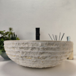 Раковина из мрамора Bowl Cream Marmo BM-62919 45*45*15 97