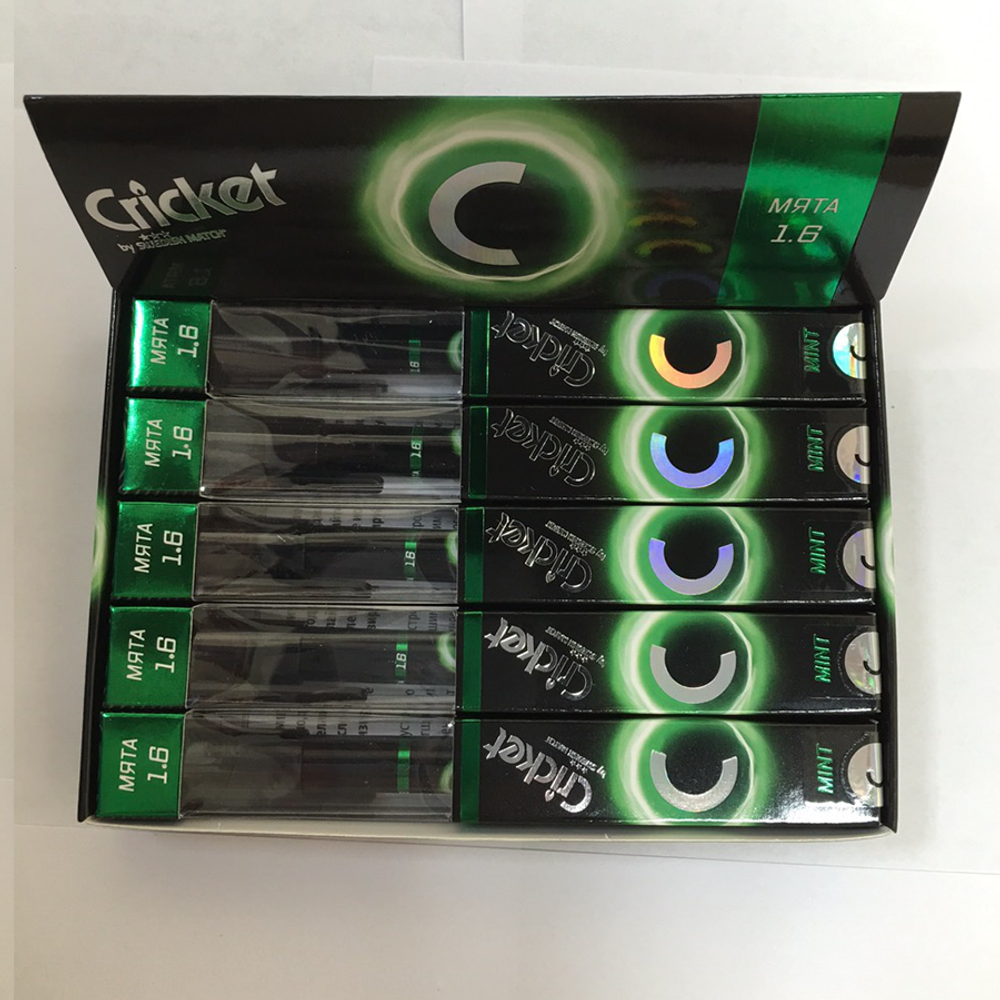 Cricket Мята 1.6