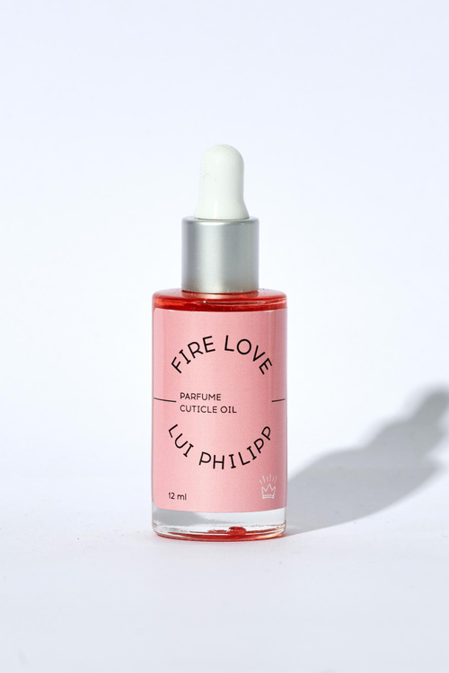 Луи Филипп Масло для кутикулы парфюмированное Fire Love, 12 мл
