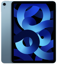 iPad Air 5 (2022) Wi-Fi 256ГБ Blue