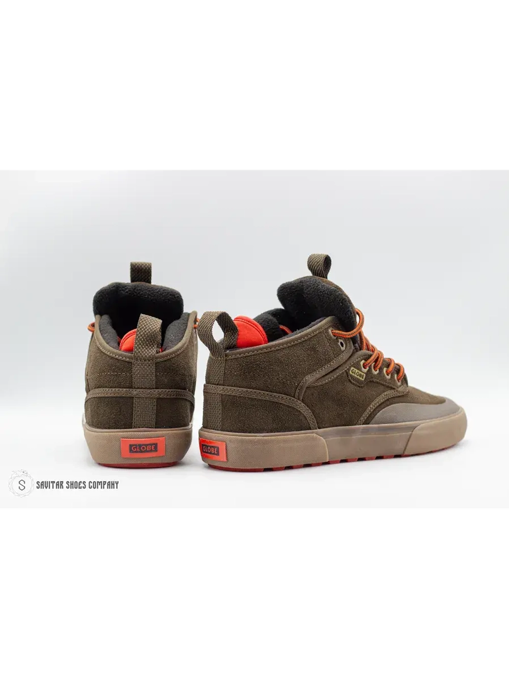 Кеды Motley MID от Savitar Shoes Company