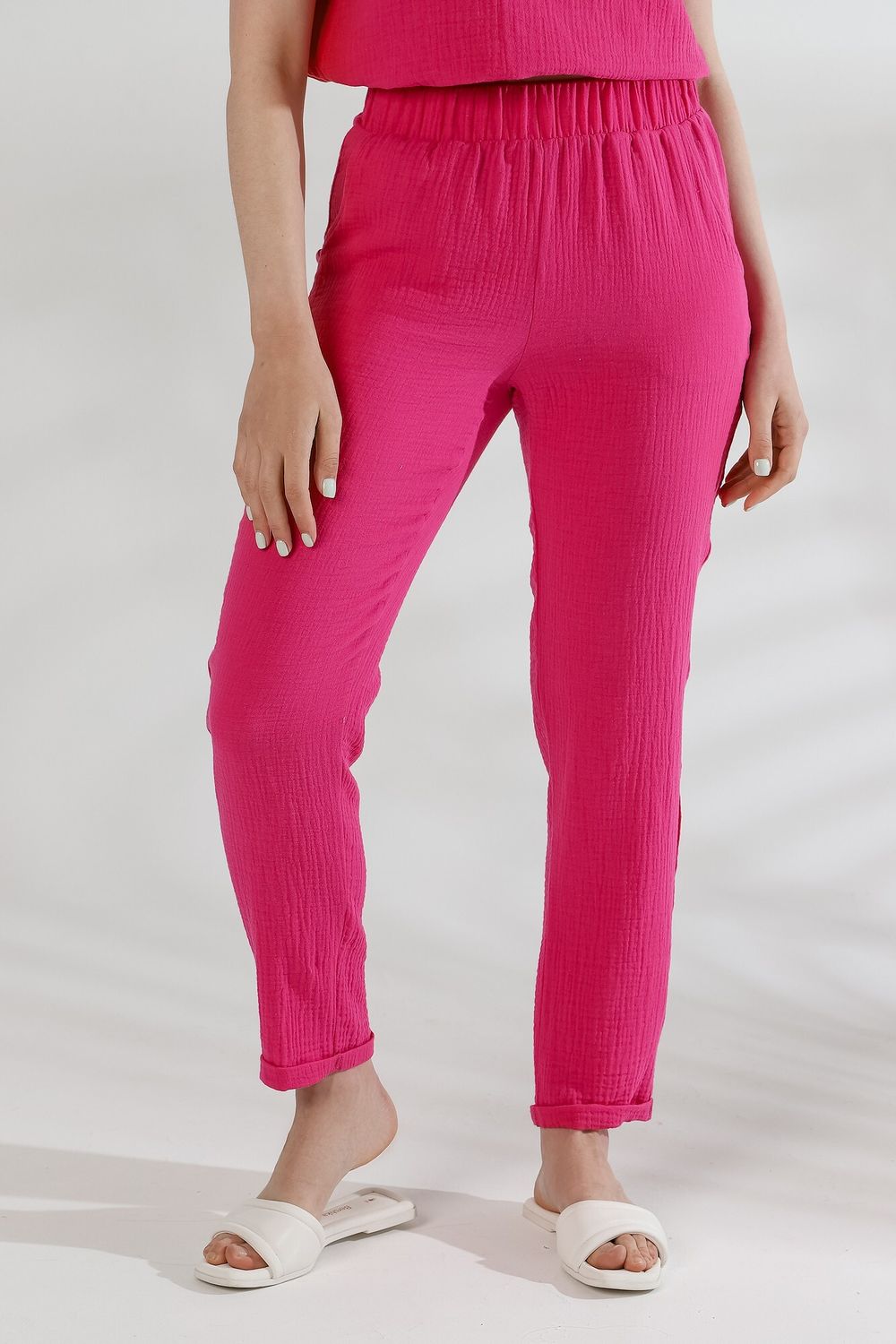 Брюки Гипноз-2 Виотекс ФУКСИЯ