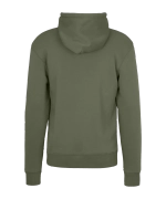 VAN DEER толстовка Logo Hoody khaki