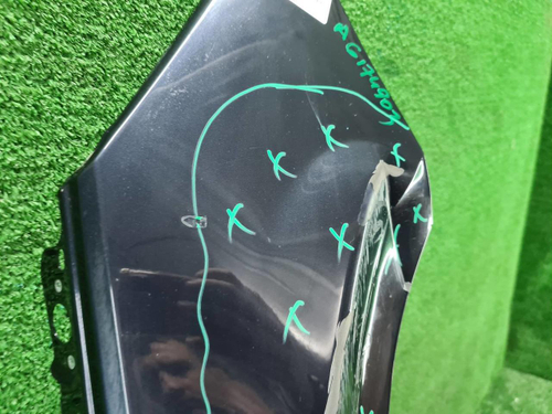 Крыло переднее правое Audi A4 5 B9 (2015-н.в.)