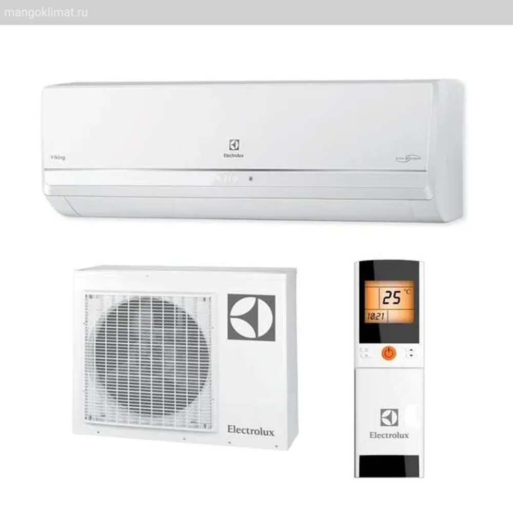 Electrolux EACS/I-24HVI/N8_21Y