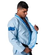 Кимоно Tatami X PUBLIC DOMAIN COOL BLUE