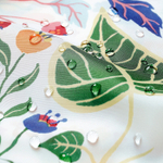 Штора для ванной IKEA STRANDLUMMER (СТРАНДЛАММЕР), Разноцветный, 180х200 см