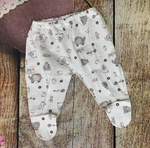 ПК-300 Ползунки на резинке. Кулирка (Размер: 74)