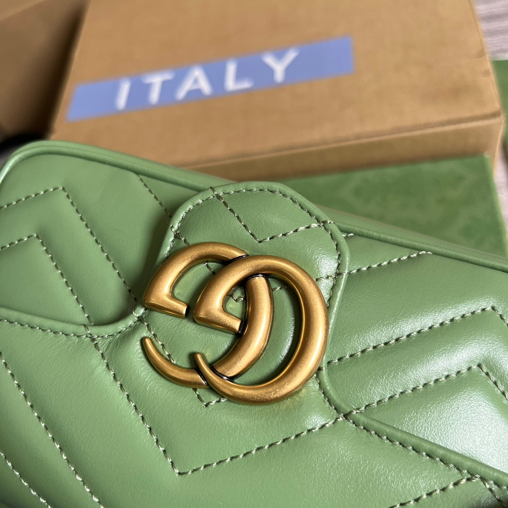 Gucci Marmont 16 cm