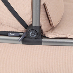 Детская коляска Rant Falcon 3 в 1 Beige