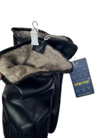 Перчатки. Мужские. Материал верха: Эко кожа. Замша. Подклад: Трикотаж. 5 шт в упаковке.