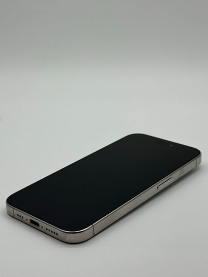 iPhone 15 Pro 256Gb White Titanium