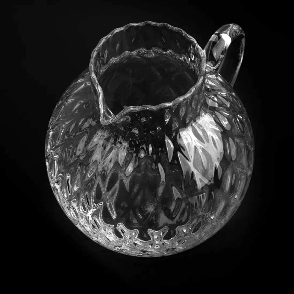 Кувшин 1.45л IVV Glu-ball прозрачный