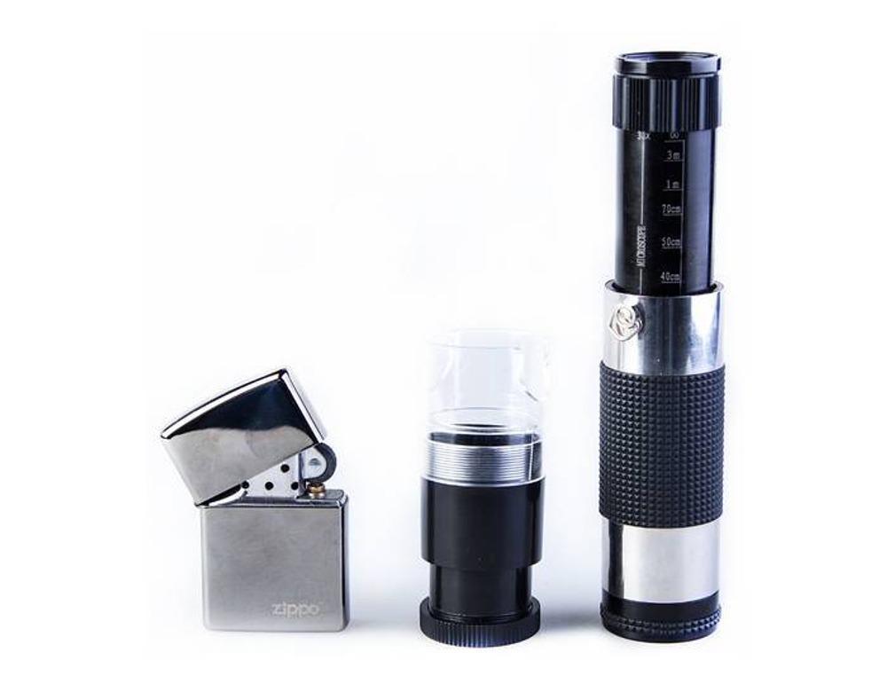 ЗТ Микроскоп 10*25 - фото 2