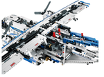 LEGO Technic: Грузовой самолёт 42025 — Cargo plane — Лего Техник