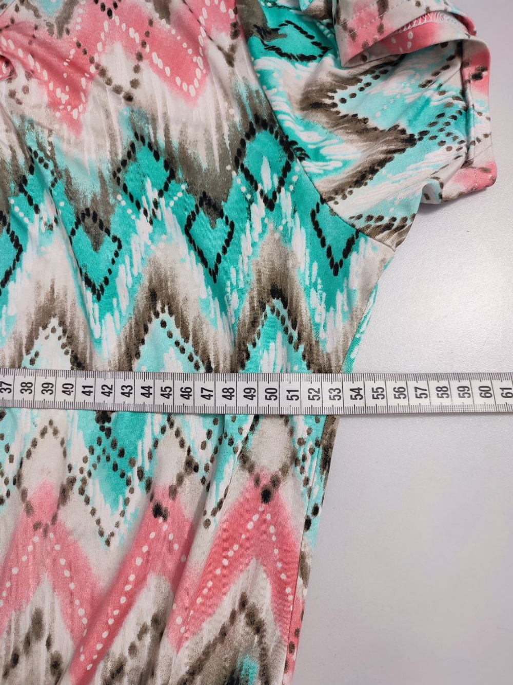 Блузка Band' a part с принтом 42 размер