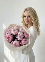 Пионы Сара 11шт