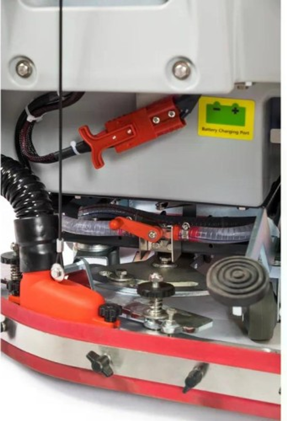 Машина поломоечная Bennett Smart S510B PRO Basic (Gel-113Ah) S510b PRO