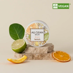 Гидрофильный очищающий бальзам для снятия макияжа Heimish All Clean Balm Mandarin с мандарином,120 мл