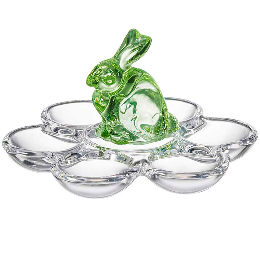 Подставка для 6 яиц "Sunday" 17,5*16*9см, 355-433