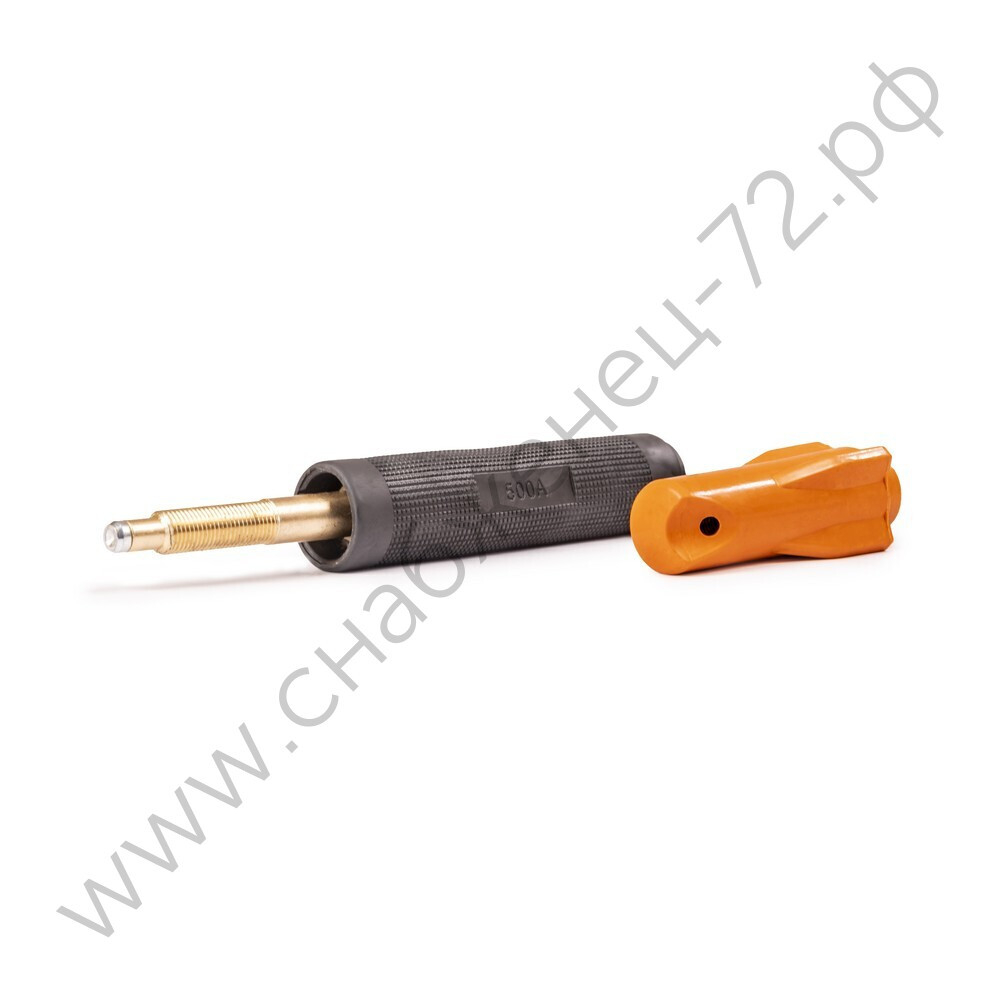 Винтовой электрододержатель FoxWeld Handy 500