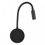 Настенный светодиодный светильник Loft It Stick 10010BK