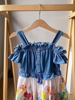 Хлопковое платье Mayoral, 104