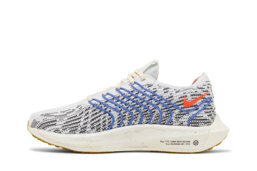 Кроссовки Nike Pegasus Turbo Next Nature (Женская размерная сетка)
