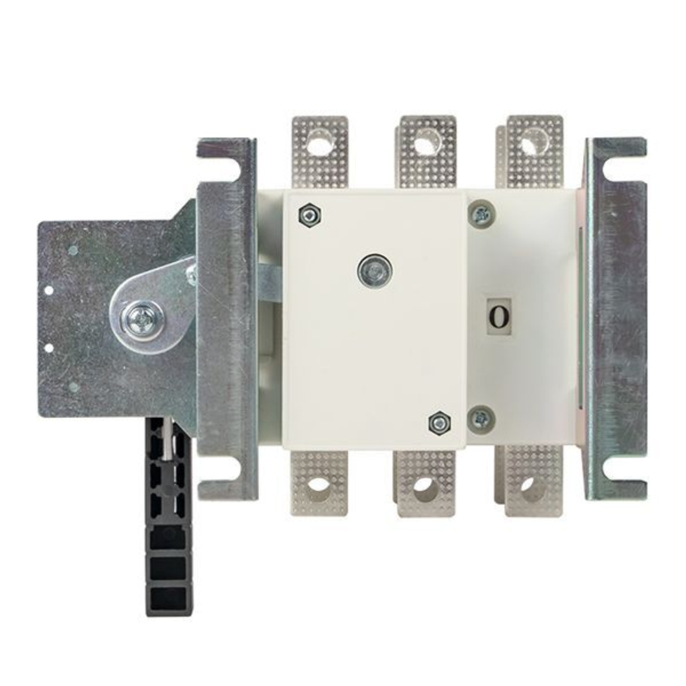 Рубильник-переключатель 160A 3P c рукояткой управления для прямой установки PowerSwitch EKF